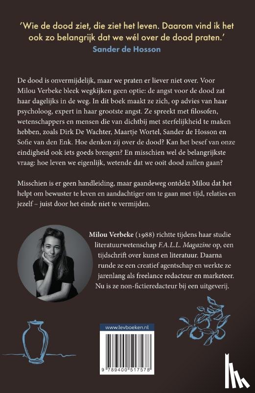 Verbeke, Milou - Is er ook een handleiding?