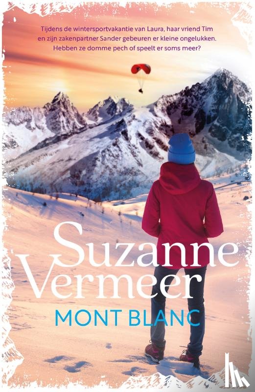 Vermeer, Suzanne - Mont Blanc