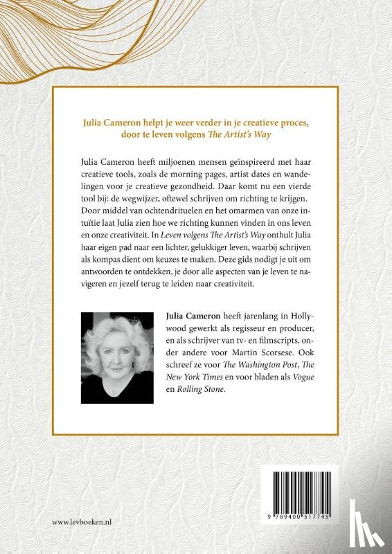 Cameron, Julia - Leven volgens The Artist's Way