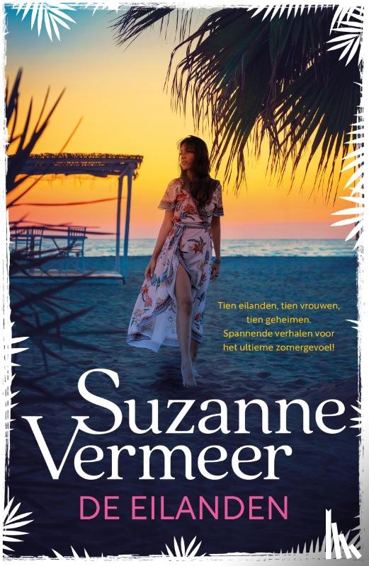 Vermeer, Suzanne - De eilanden