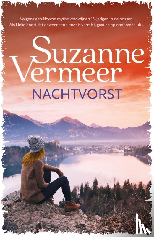 Vermeer, Suzanne - Nachtvorst