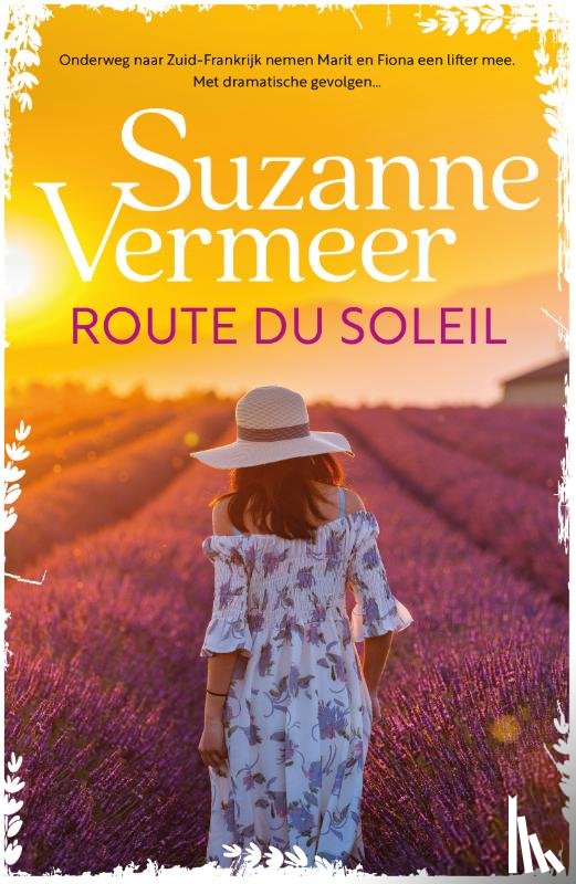 Vermeer, Suzanne - Route du soleil