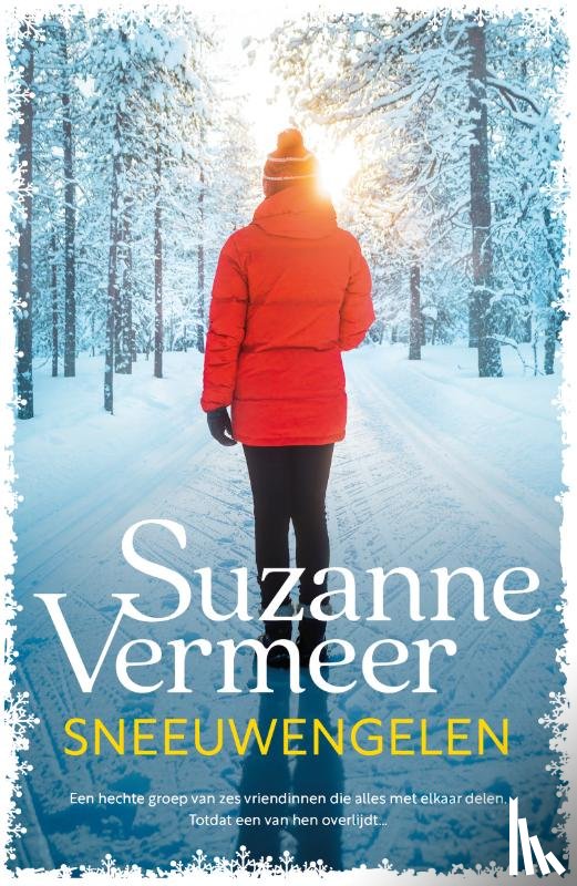 Vermeer, Suzanne - Sneeuwengelen