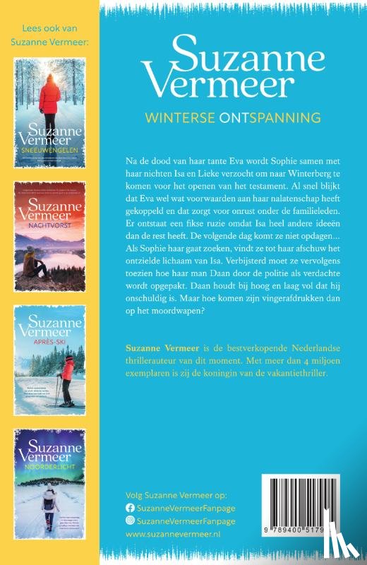 Vermeer, Suzanne - Winterberg