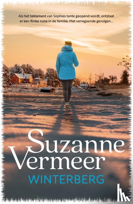 Vermeer, Suzanne - Winterberg