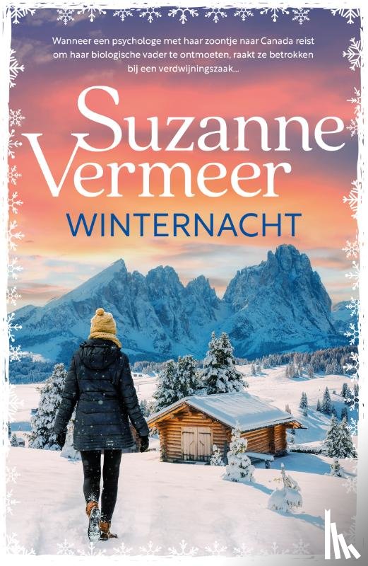 Vermeer, Suzanne - Winternacht