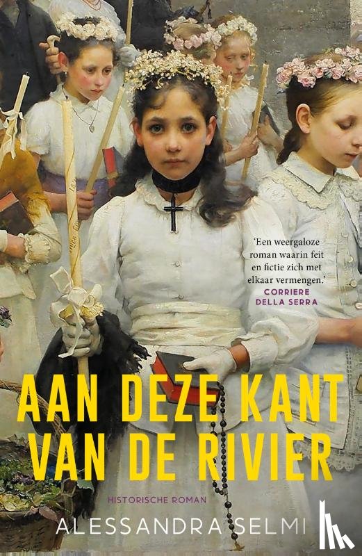 Selmi, Alessandra - Aan deze kant van de rivier