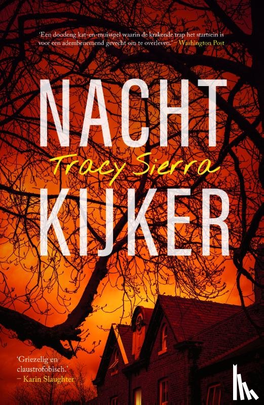 Sierra, Tracy - Nachtkijker