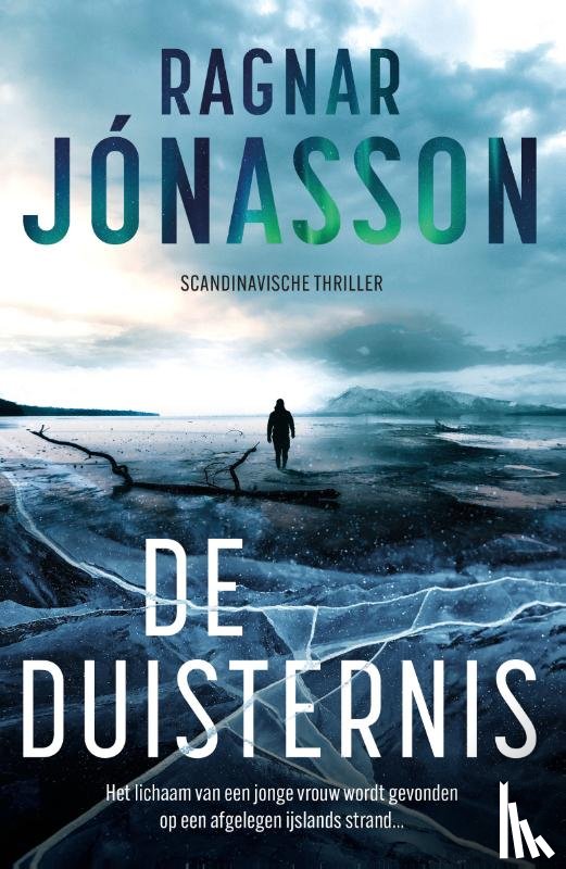 Jónasson, Ragnar - De duisternis