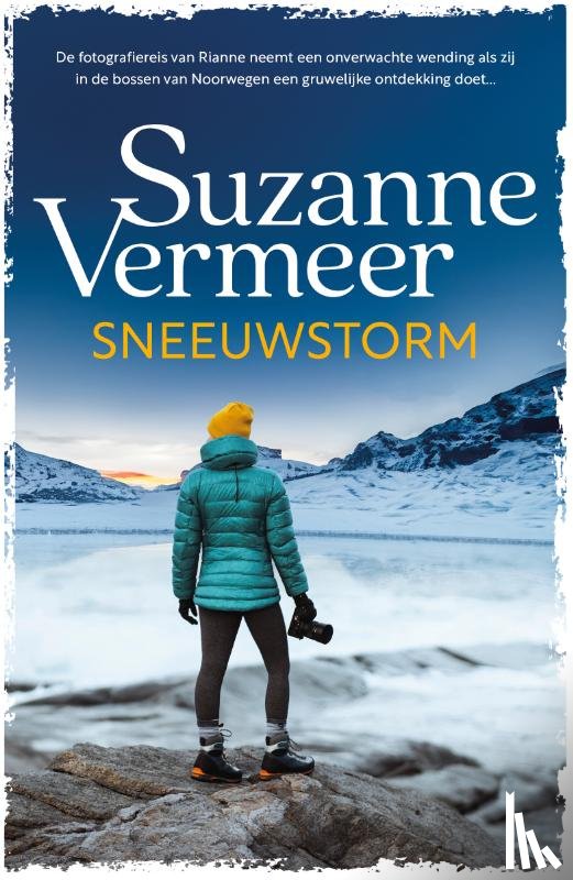 Vermeer, Suzanne - Sneeuwstorm