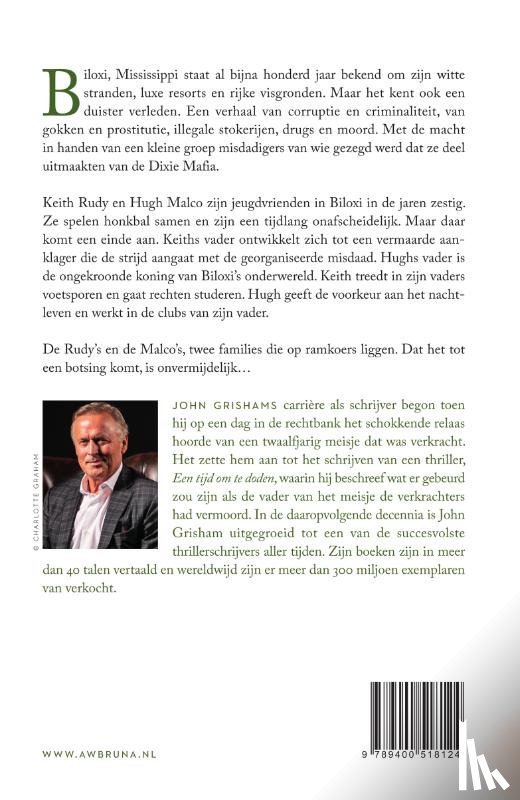 Grisham, John - De jongens uit Biloxi