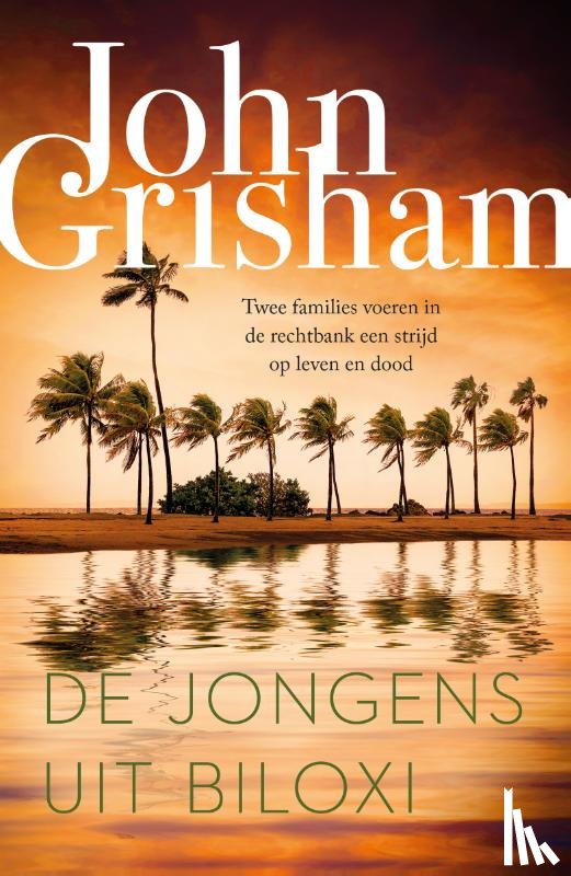 Grisham, John - De jongens uit Biloxi