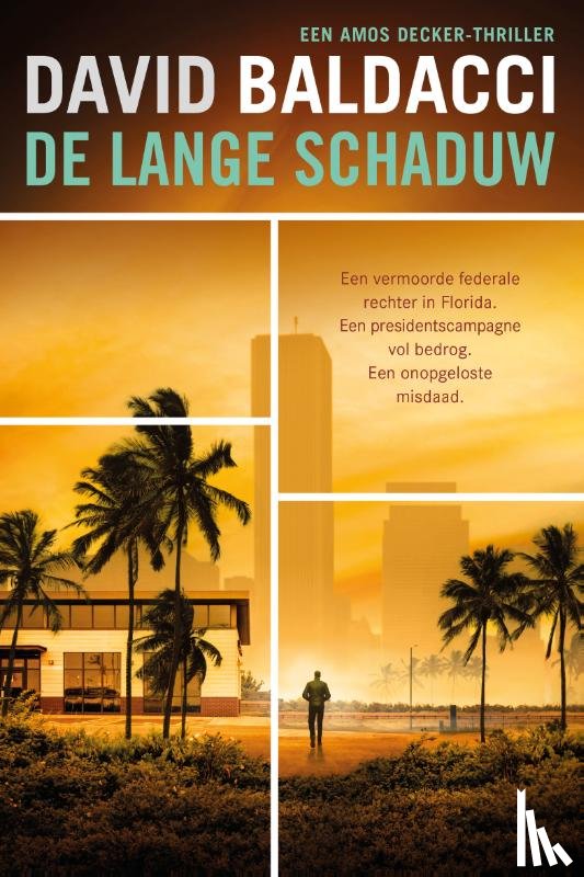 Baldacci, David - De lange schaduw