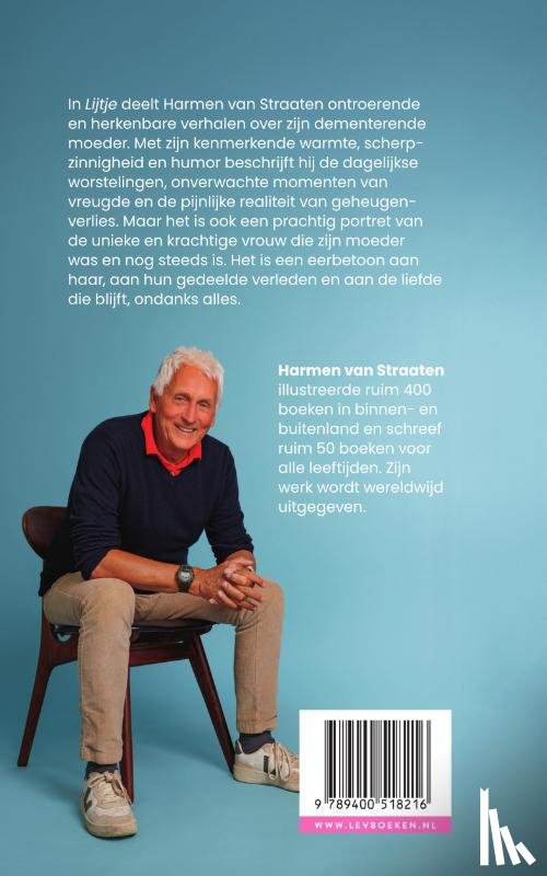 Straaten, Harmen Van - Lijtje