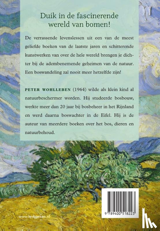 Wohlleben, Peter - Wijsheid uit Het verborgen leven van bomen