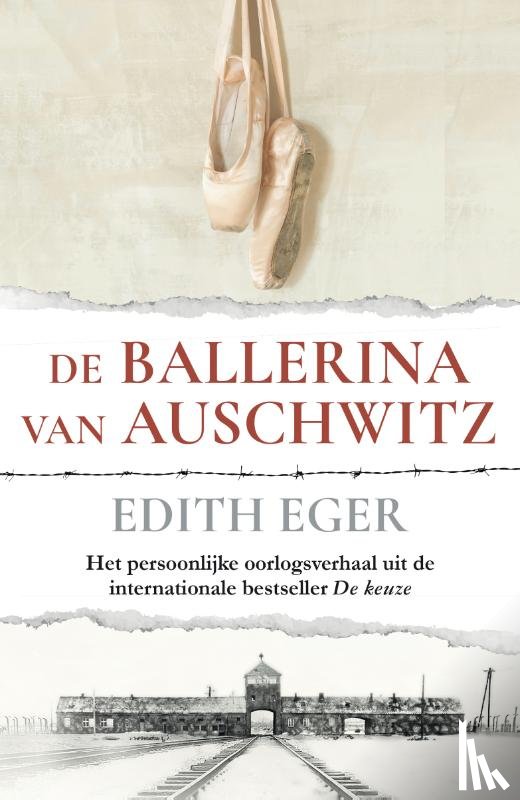Eger, Edith - De ballerina van Auschwitz