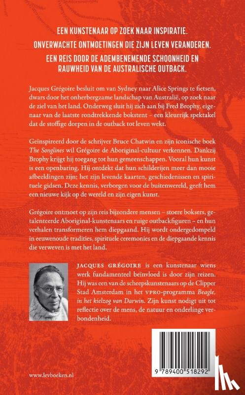 Grégoire, Jacques - Het lied van het land