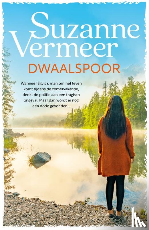 Vermeer, Suzanne - Dwaalspoor