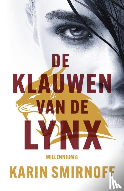 Smirnoff, Karin - De klauwen van de lynx