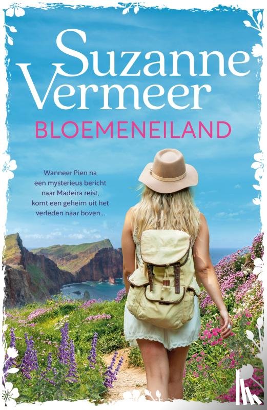 Vermeer, Suzanne - Bloemeneiland