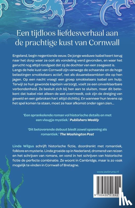 Wilgus, Linda - Dochter van de zee