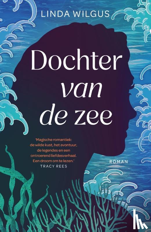 Wilgus, Linda - Dochter van de zee