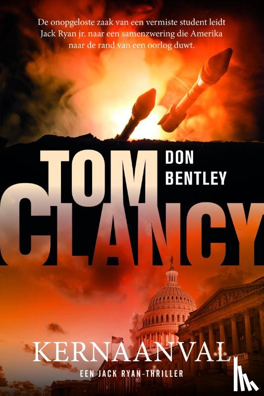 Bentley, Don - Tom Clancy Kernaanval