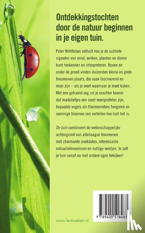 Wohlleben, Peter - De tuin