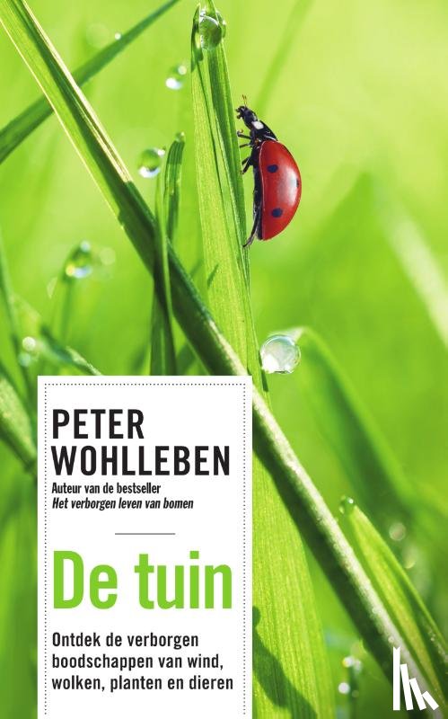 Wohlleben, Peter - De tuin
