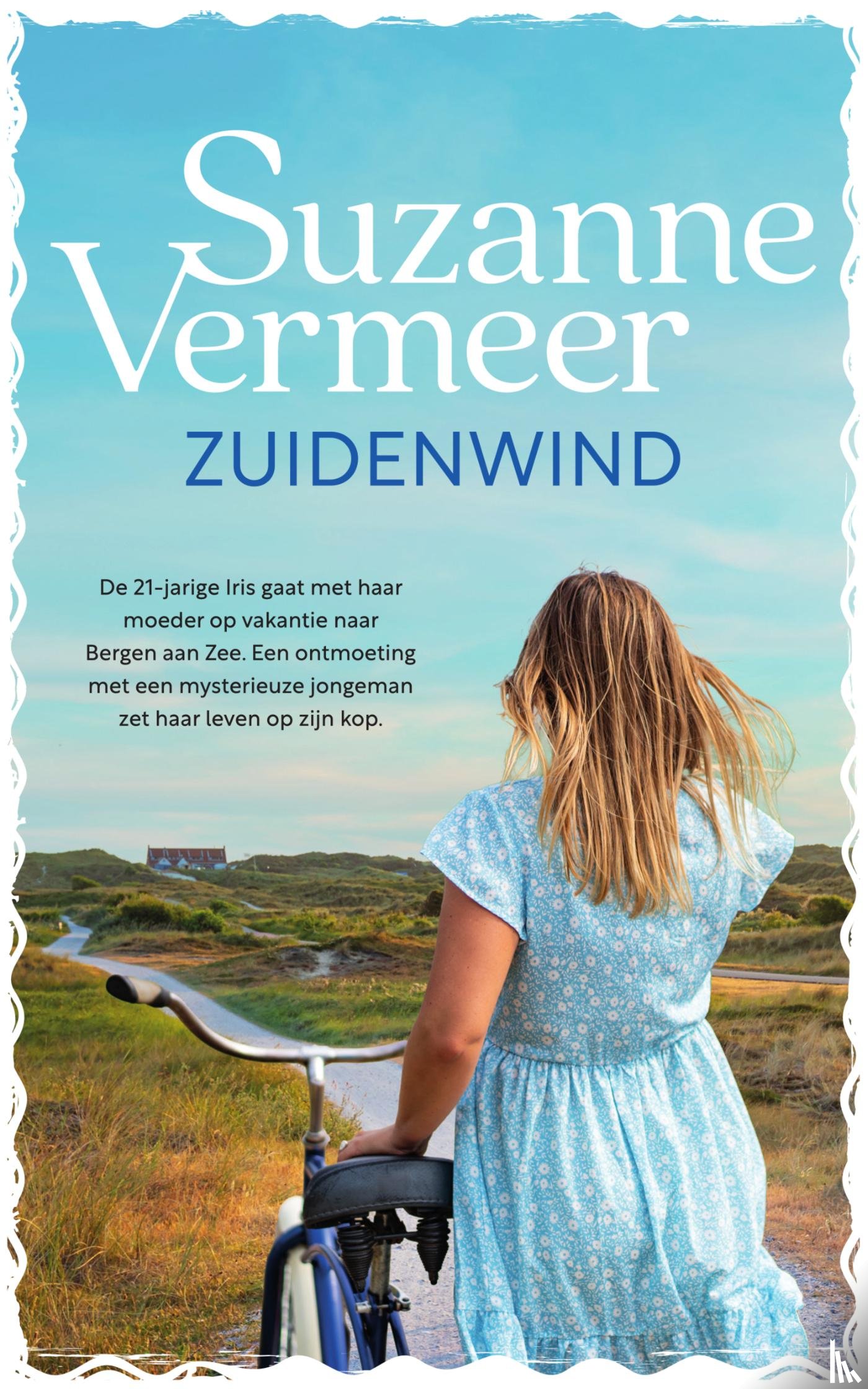 Vermeer, Suzanne - Zuidenwind