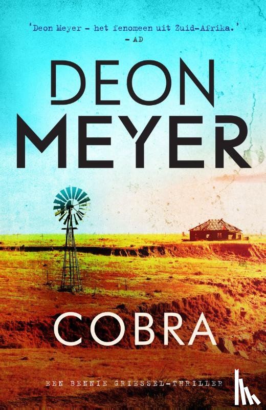 Meyer, Deon - Cobra
