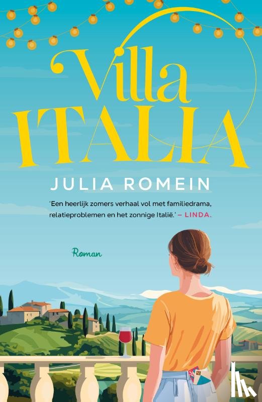Romein, Julia - Villa Italia