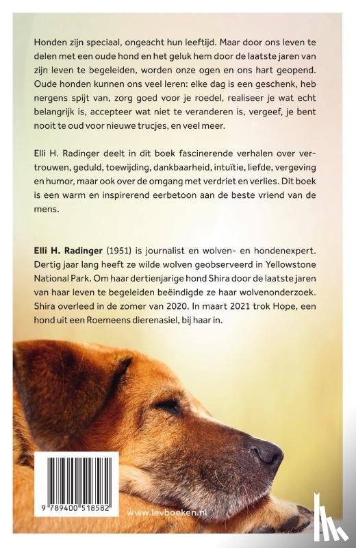 Radinger, Elli - Oude wijze honden