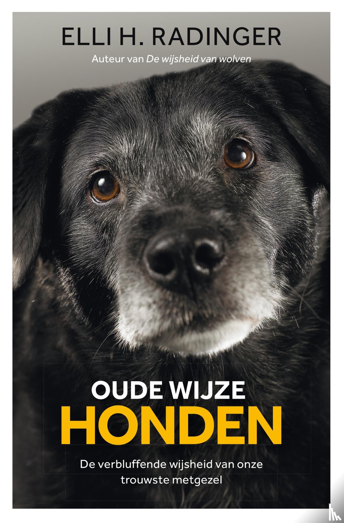 Radinger, Elli - Oude wijze honden