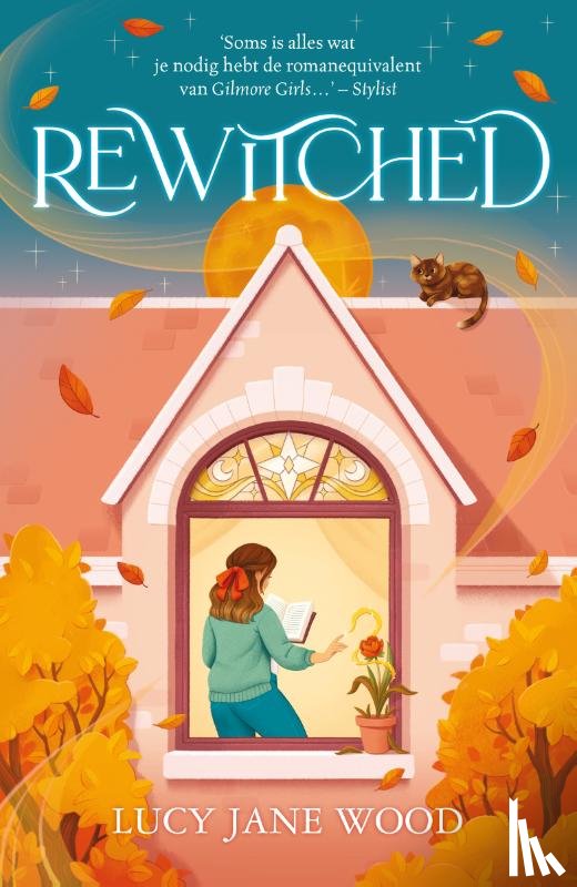 Wood, Lucy Jane - Rewitched