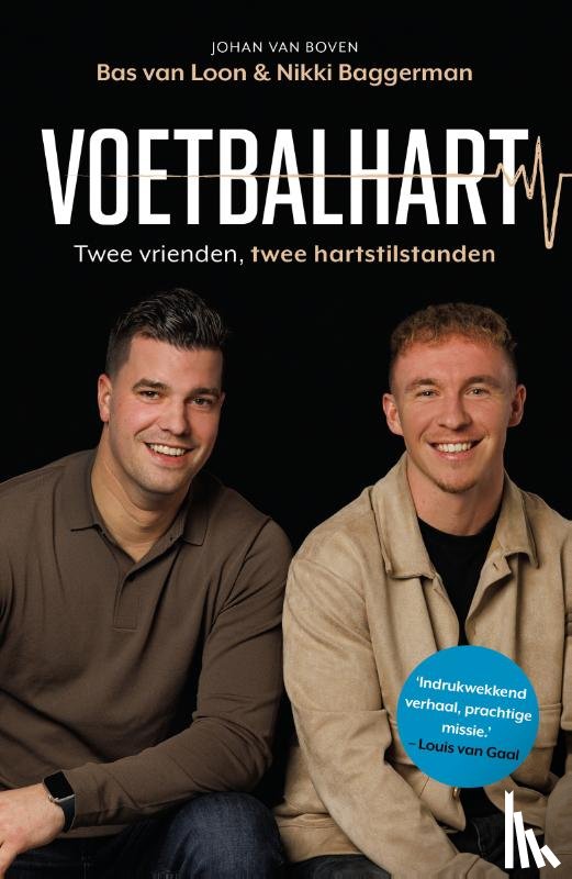 Loon, Bas Van, Baggerman, Nikki - Voetbalhart