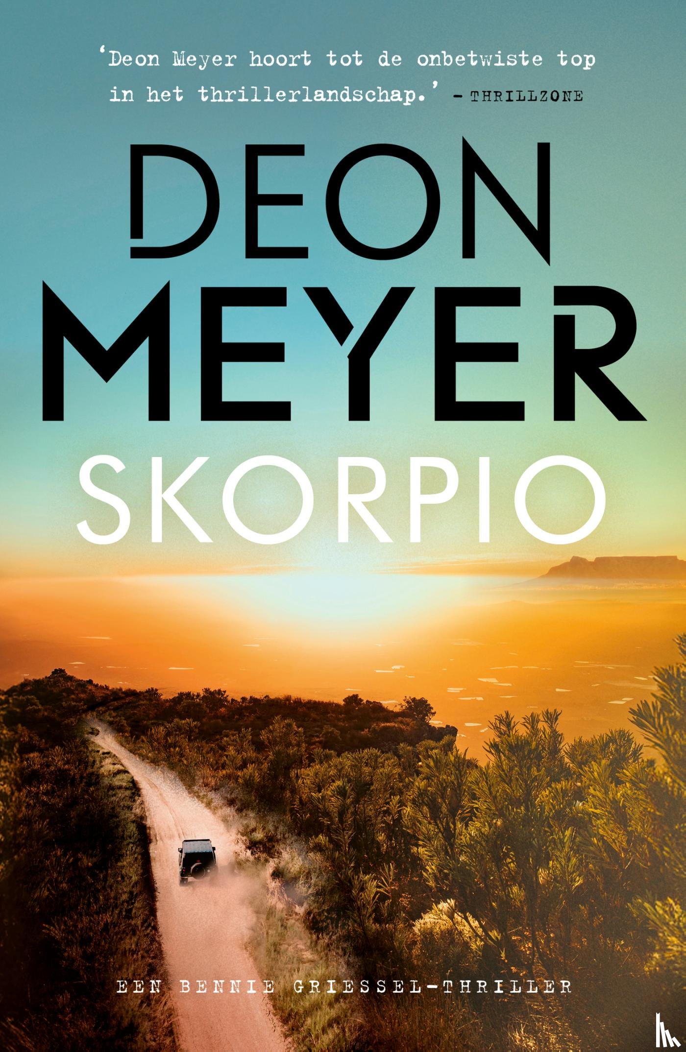 Meyer, Deon - Skorpio