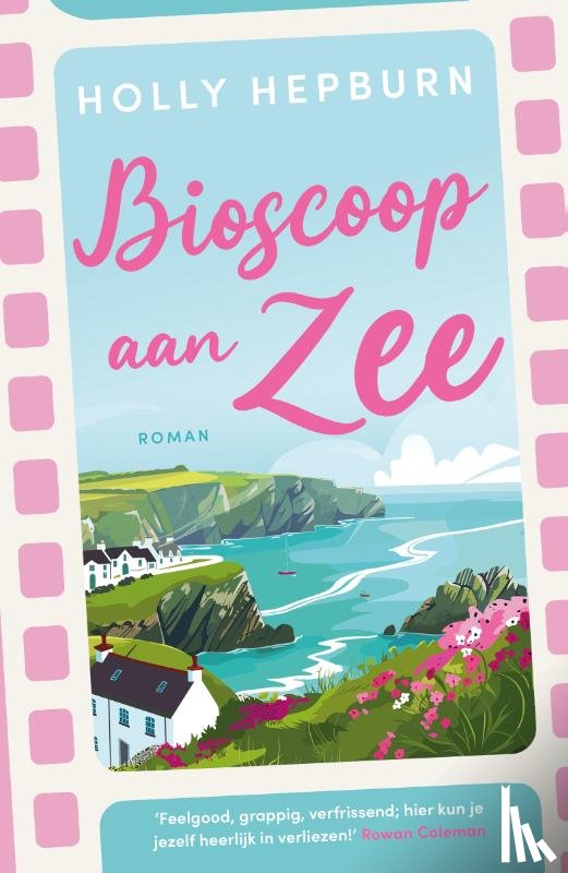 Hepburn, Holly - Bioscoop aan zee