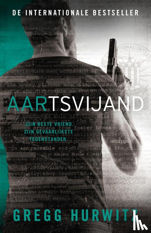 Hurwitz, Gregg - Aartsvijand