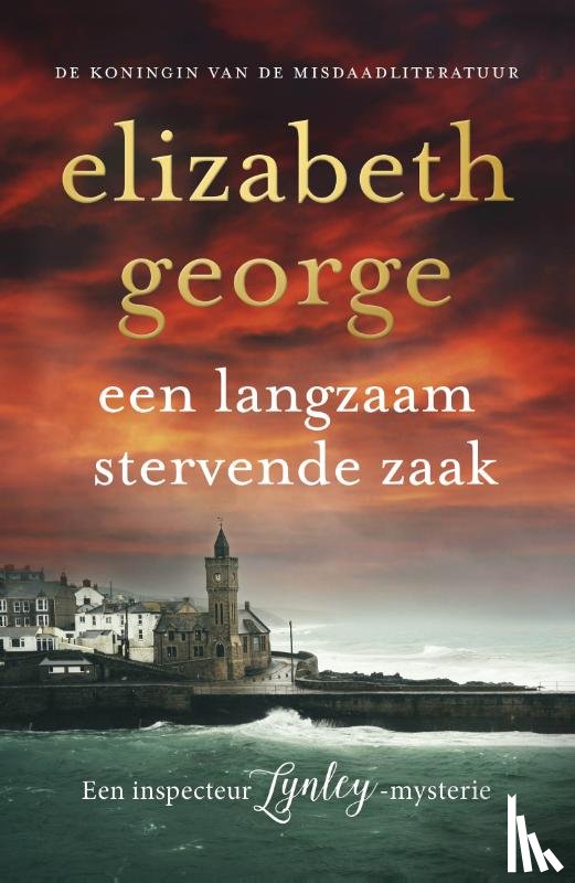 George, Elizabeth - Een langzaam stervende zaak