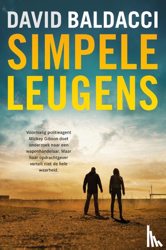 Baldacci, David - Simpele leugens