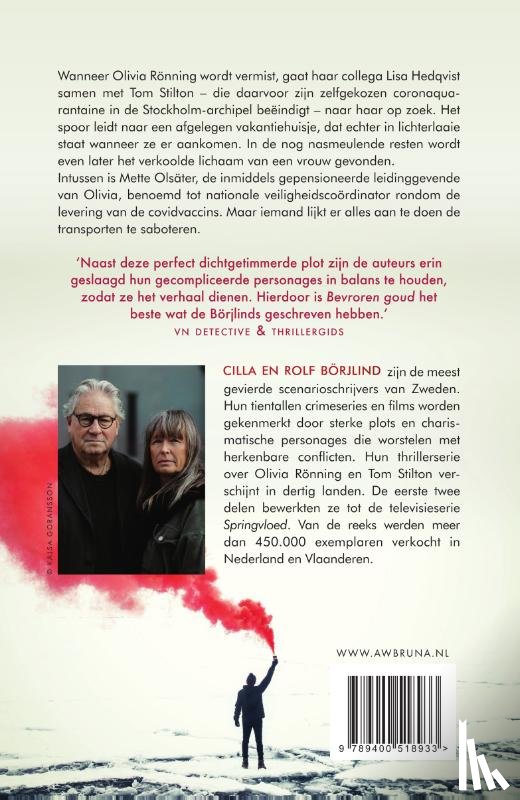 Börjlind, Cilla En Rolf - De samaritaan