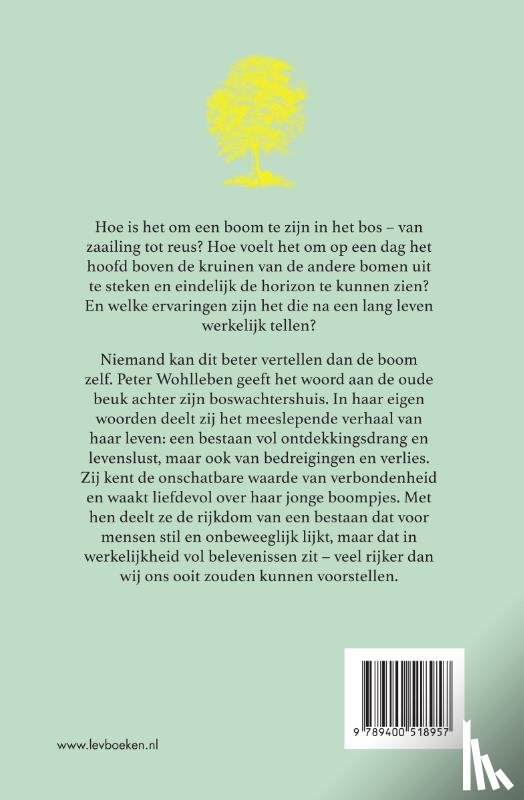 Wohlleben, Peter - Het leven van een boom