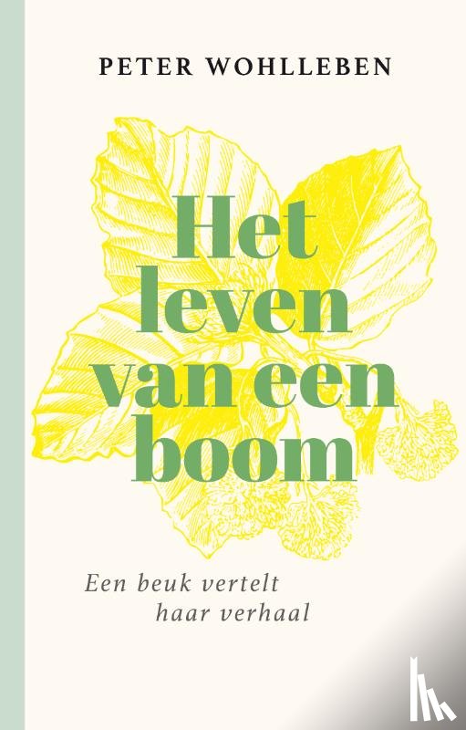 Wohlleben, Peter - Het leven van een boom