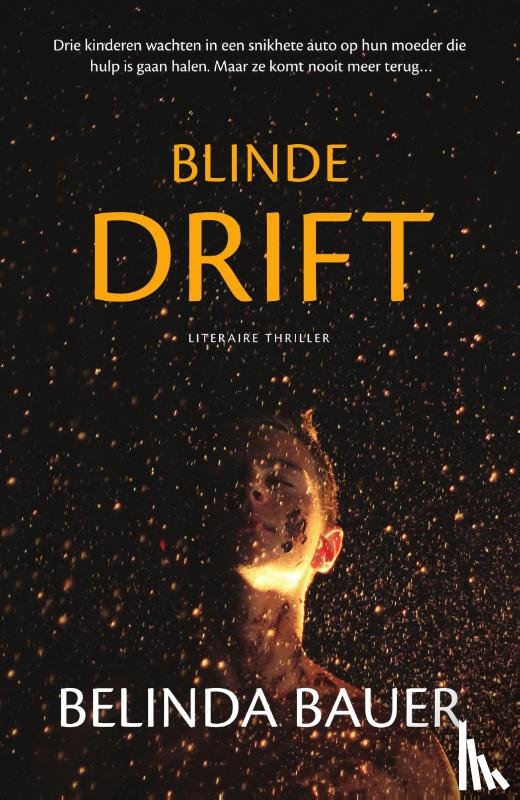 Bauer, Belinda - Blinde drift