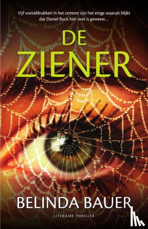 Bauer, Belinda - De ziener