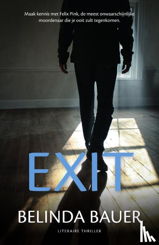 Bauer, Belinda - Exit
