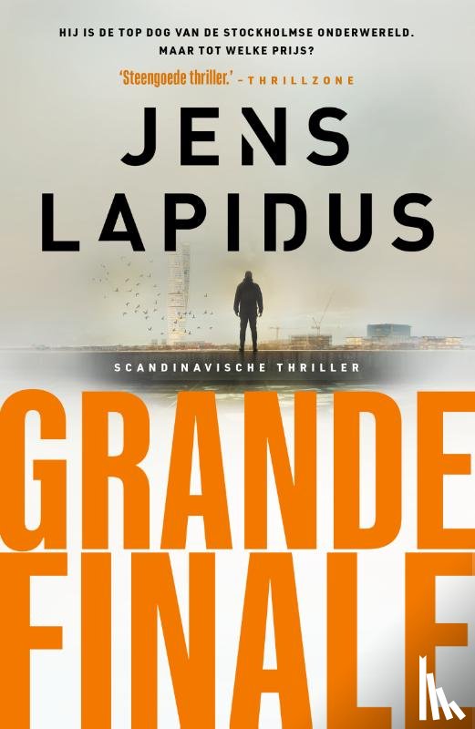 Lapidus, Jens - Grande finale