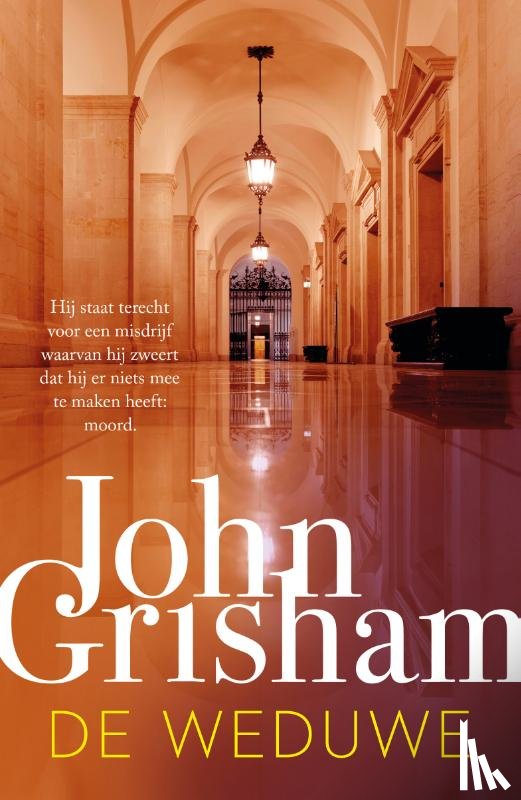Grisham, John - De weduwe