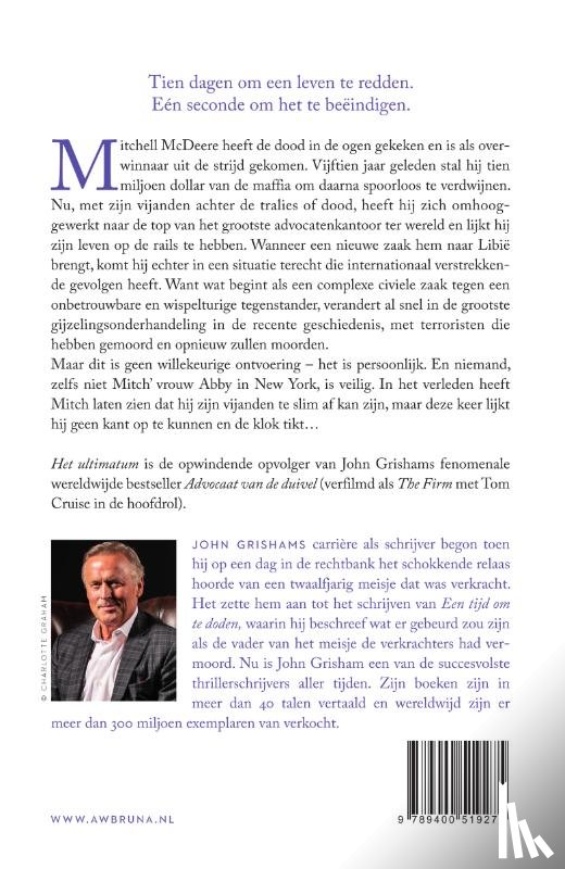 Grisham, John - Het ultimatum